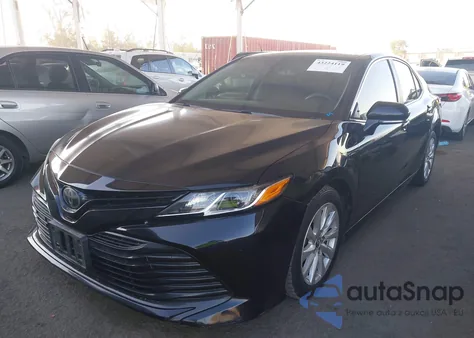 2018 Toyota Camry Le из США, поврежденный, VIN JTNB11HK6J3036398